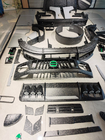 Mercedes G class W465 2025- Zestaw pakietu nadwozia MNSR Carbon (kutego włókna węglowego) zdjęcia 7