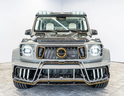 Mercedes G class W465 2025- Zestaw pakietu nadwozia MNSR Carbon (kutego włókna węglowego) zdjęcia 2