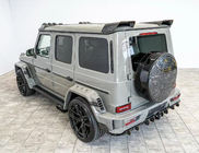 Mercedes G class W465 2025- Zestaw pakietu nadwozia MNSR Carbon (kutego włókna węglowego) zdjęcia 3