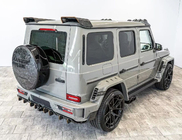 Mercedes G class W465 2025- Zestaw pakietu nadwozia MNSR Carbon (kutego włókna węglowego) zdjęcia 4