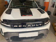 Renault Duster 2024- Deflektor maski EuroCap zdjęcia 1