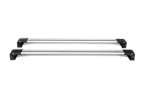 Peugeot Expert 2017- Bagażnik dachowy na punkty montażowe zamykany na klucz Wingbar V3 (2 szt.) zdjęcia 14