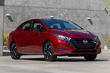 Nissan Versa: Odświeżony budżetowy sedan zdjęcia 1
