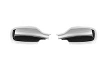 Renault Clio III 2005-2012 Nakładki na Lusterka (2 szt., Stal Nierdzewna) zdjęcia 2