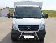 Mercedes Sprinter W906 2006–2018 Pałąk Przedni WT003 (Stal Nierdzewna) 60mm, z napisem zdjęcia 3