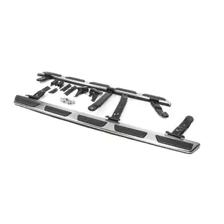 Progi Boczné OEM (2 szt., Aluminium) zdjęcia 2