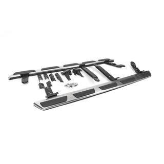 Progi Boczné OEM (2 szt., Aluminium) Audi Q5 2008-2017 zdjęcia 4