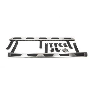 Progi Boczné OEM (2 szt., Aluminium) zdjęcia 3