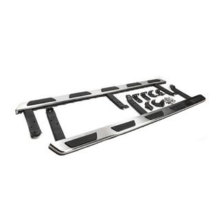 Progi Boczné OEM (2 szt., Aluminium) zdjęcia 4