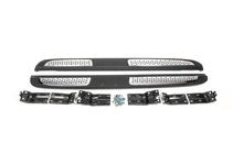 Chevrolet Captiva 2006-2019 Progi Boczné Niken-Style (2 szt., Aluminium) zdjęcia 4