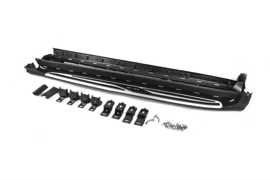 Ford Kuga/Escape 2013-2019 Progi Boczné OEM-V1 (2 szt., Aluminium) Image