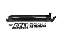 Honda CRV 2007-2011 Progi Boczne Niken (2 szt., Aluminium) zdjęcia 2