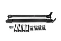 Honda CRV 2007-2011 Progi Boczne Niken (2 szt., Aluminium) zdjęcia 4