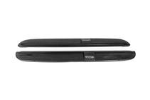 Kia Sportage 2004-2010 Boczne Progi Plastikowe o304 (Plastik) zdjęcia 2