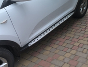 Kia Sportage 2010-2015 Progi Boczne Niken styl BMW (2 szt., Aluminium) zdjęcia 11