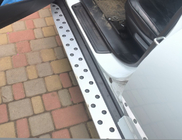 Kia Sportage 2010-2015 Progi Boczne Niken styl BMW (2 szt., Aluminium) zdjęcia 10