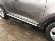 Kia Sportage 2010-2015 Progi Boczne Niken styl BMW (2 szt., Aluminium) zdjęcia 3