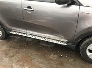 Kia Sportage 2010-2015 Progi Boczne Niken styl BMW (2 szt., Aluminium) zdjęcia 6