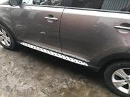 Kia Sportage 2010-2015 Progi Boczne Niken styl BMW (2 szt., Aluminium) zdjęcia 7