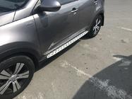 Kia Sportage 2010-2015 Progi Boczne Niken styl BMW (2 szt., Aluminium) zdjęcia 8