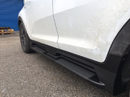 Kia Sportage 2010-2015 Progi Boczné Niken-Style S101 (2 szt., Aluminium) zdjęcia 1