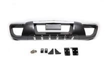 Kia Sorento I BL 2002-2009 Nakładka przednia F001 (plastik) zdjęcia 2