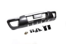 Kia Sorento I BL 2002-2009 Nakładka przednia F001 (plastik) zdjęcia 3