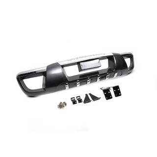 Nakładka przednia F001 (plastik) Kia Sorento I BL 2002-2009 zdjęcia 3