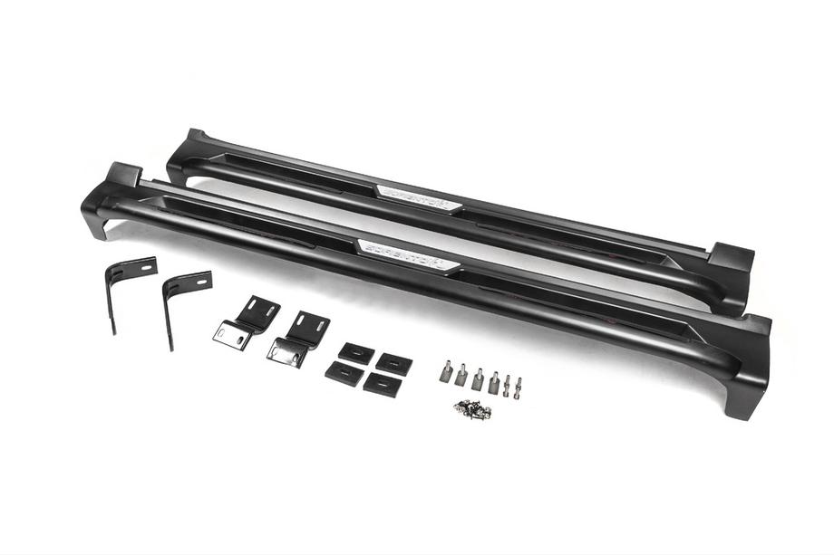 Kia Sorento II XM 2009-2014 Progi Boczne OEM 2010-2013 (Kod S010) Image