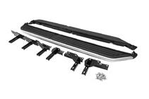 Land Rover Freelander II 2006–2014 Progi Boczne Niken (2 szt., Aluminium) zdjęcia 1
