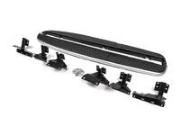 Range Rover Sport 2005-2013 Progi boczne (2 szt., aluminium) zdjęcia 3
