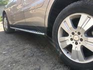 Mercedes ML W164 2005-2011 Progi Boczné OEM (2 szt., Aluminium) zdjęcia 6