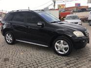 Mercedes ML W164 2005-2011 Progi Boczné OEM (2 szt., Aluminium) zdjęcia 10