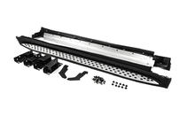 Mercedes ML W164 2005-2011 Progi Boczné OEM (2 szt., Aluminium) zdjęcia 15