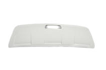 Nissan Qashqai 2007-2010 Dyfuzor tylny Meliset (zagruntowany do malowania) zdjęcia 2