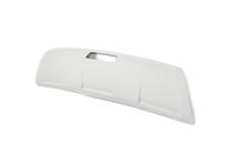 Nissan Qashqai 2007-2010 Dyfuzor tylny Meliset (zagruntowany do malowania) zdjęcia 3