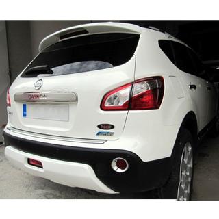 Dyfuzor tylny Meliset (zagruntowany do malowania) Nissan Qashqai 2007-2010 zdjęcia 1