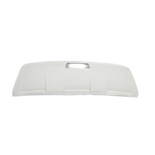 Dyfuzor tylny Meliset (zagruntowany do malowania) Nissan Qashqai 2007-2010 zdjęcia 2