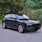 Porsche Cayenne 2010-2017 Stopnie Boczne OEM (2 szt., Aluminium) zdjęcia 4