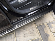 Porsche Cayenne 2010-2017 Stopnie Boczne OEM (2 szt., Aluminium) zdjęcia 2