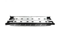 Porsche Cayenne 2010-2017 Stopnie Boczne OEM (2 szt., Aluminium) zdjęcia 10