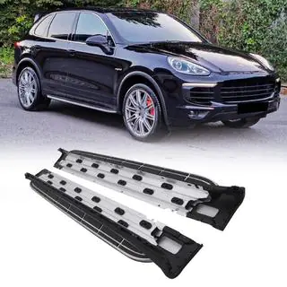 Stopnie Boczne OEM (2 szt., Aluminium) zdjęcia 1
