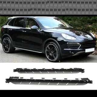 Stopnie Boczne OEM (2 szt., Aluminium) zdjęcia 3