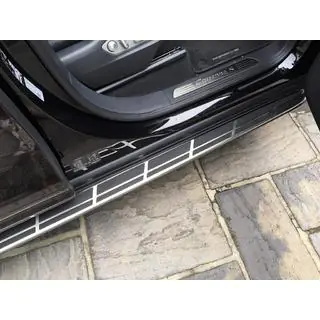 Stopnie Boczne OEM (2 szt., Aluminium) zdjęcia 2