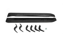 Toyota Land Cruiser Prado 150 2009-2023 Progi Boczné OEM (2 szt., Aluminium) zdjęcia 2