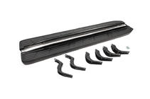 Toyota Land Cruiser Prado 150 2009-2023 Progi Boczné OEM (2 szt., Aluminium) zdjęcia 1