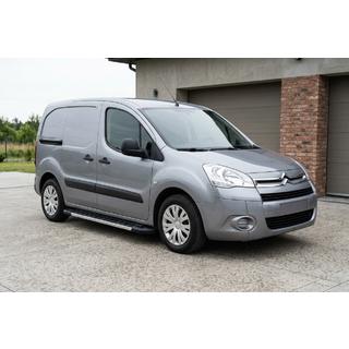 Progi Boczné RedLine V1 (2 szt., Aluminium) zdjęcia 1