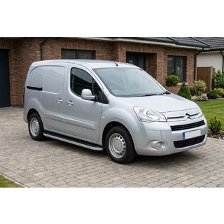 Progi Boczne Tayga Grey (2 szt., Aluminium) zdjęcia 1