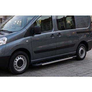 Progi Boczné RedLine V1 (2 szt., Aluminium) zdjęcia 1