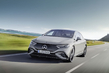 Mercedes-Benz EQE (V295): Recenzja elektrycznej limuzyny klasy biznesowej zdjęcia 2